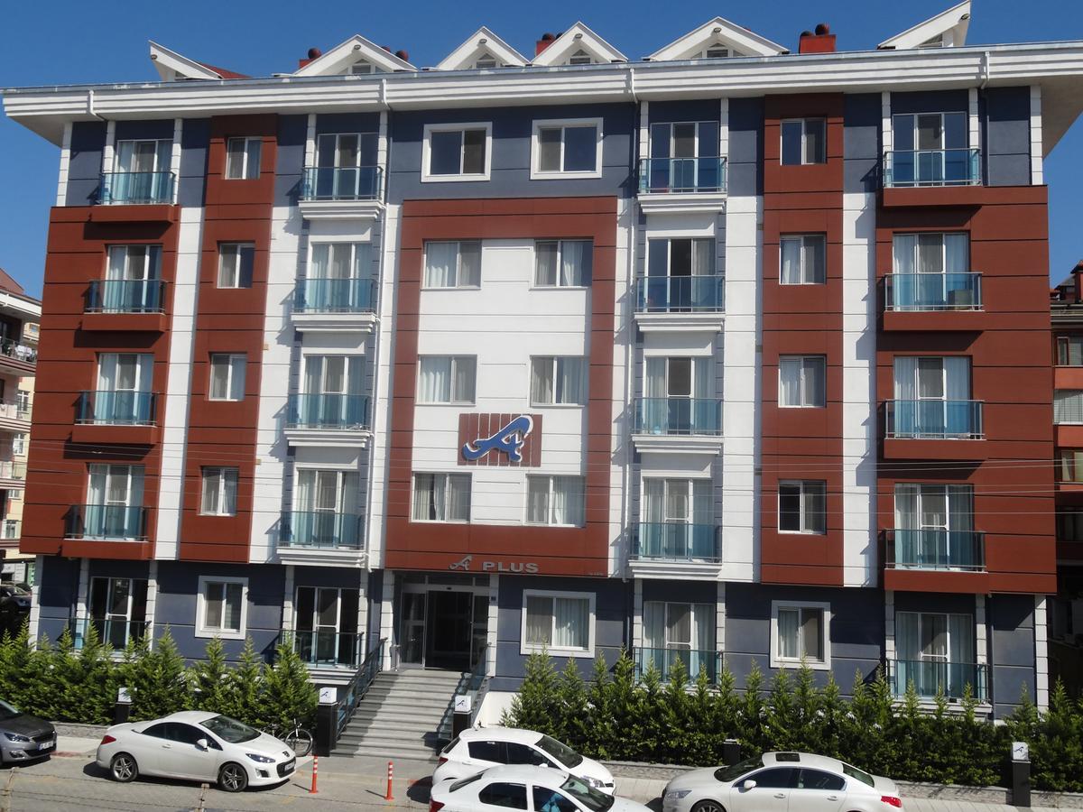 A Plus Edirne Bagian luar foto